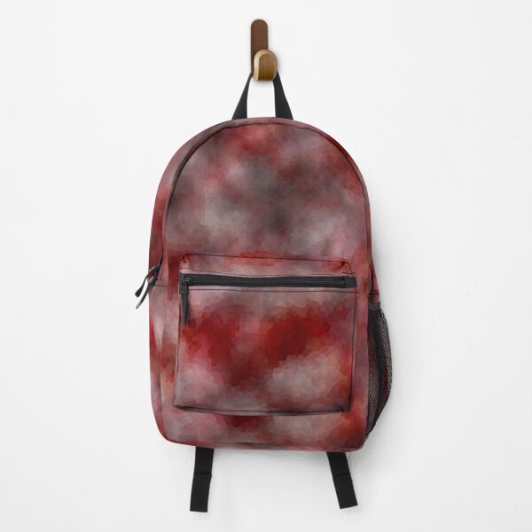 Item preview, Stained Glass Camouflage -- Red Camo Pattern designed and sold by SeguinM.