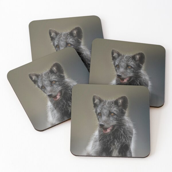Item preview, Arctic Fox designed and sold by rawshutterbug.