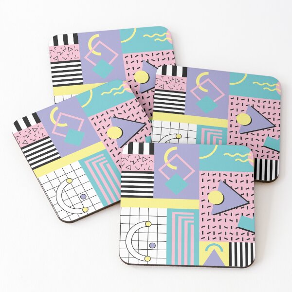 Item preview, Memphis Pattern 25 - Retro 90s / 80s designed and sold by GraphicWave.