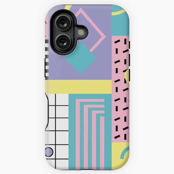 Item preview, Memphis Pattern 25 - Retro 90s / 80s designed and sold by GraphicWave.