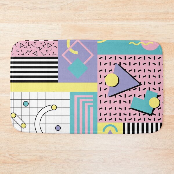 Item preview, Memphis Pattern 25 - Retro 90s / 80s designed and sold by GraphicWave.