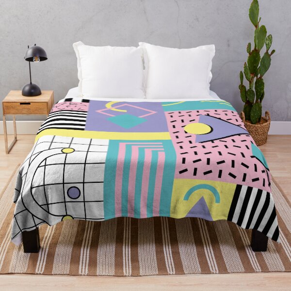 Item preview, Memphis Pattern 25 - Retro 90s / 80s designed and sold by GraphicWave.