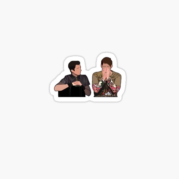 Artikel-Vorschau von Stefon und Shy, designt und verkauft von ashnyhan.