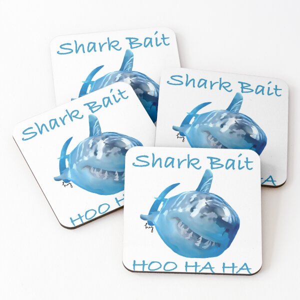 Item preview, Shark Bait designed and sold by hegdesigns.