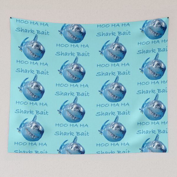Item preview, Shark Bait designed and sold by hegdesigns.