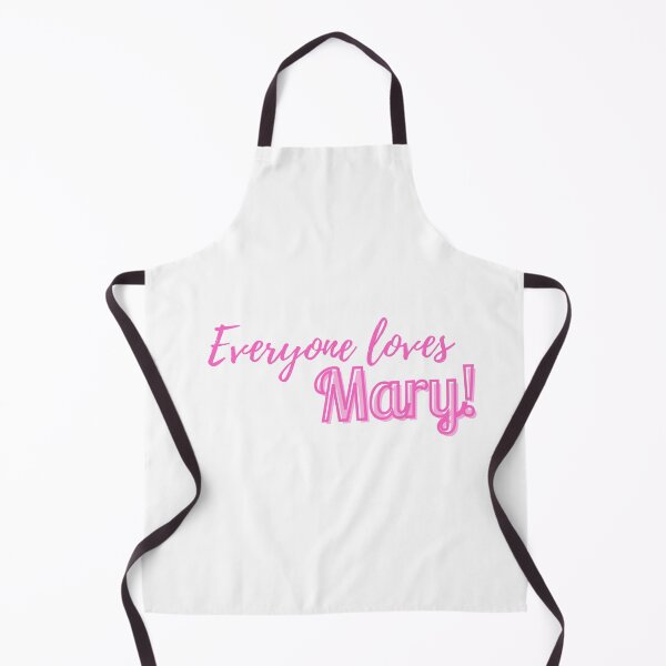 Item preview, Everyone Loves Mary! designed and sold by abawla.