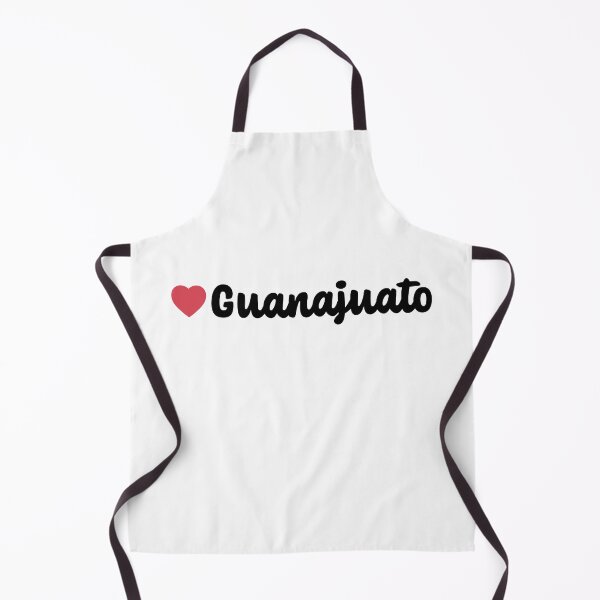 Item preview, Guanajuato Mexico Heart Script designed and sold by modeoftravel.