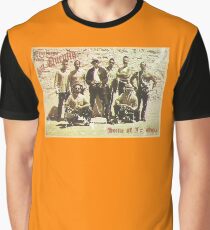 Greetings from San Quentin Graphic T-Shirt