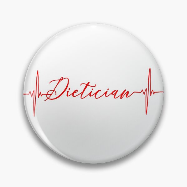 Item preview, Dietician EKG Design designed and sold by Sarahgranchelli.