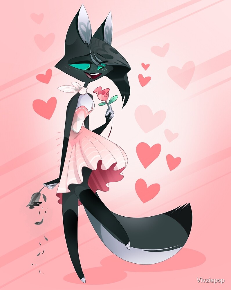 "Jolene" by Vivziepop  Redbubble