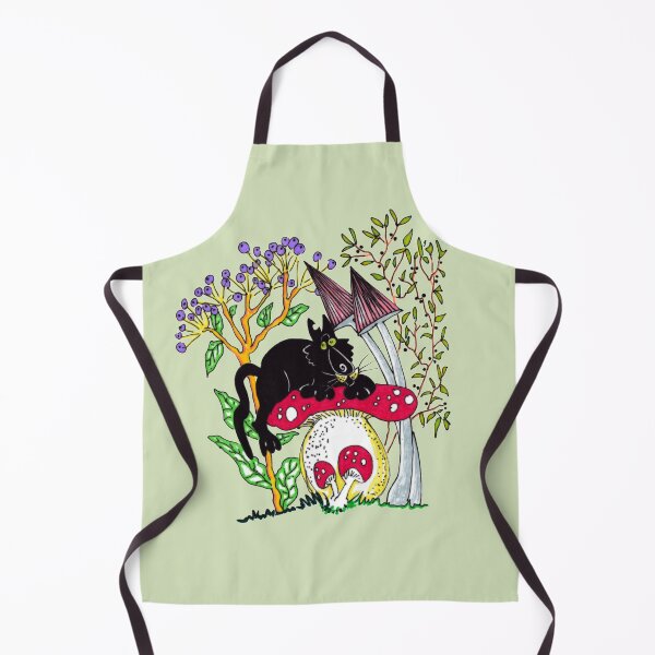 Item preview, Op een grote paddestoel..... designed and sold by cuprum.