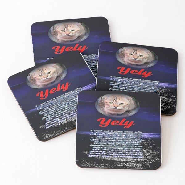 Item preview, The story of yely designed and sold by Alexaksil.