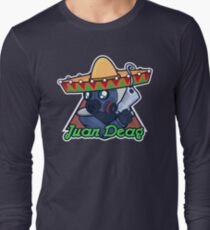 Juan Deag - Counter-Terrorist Long Sleeve T-Shirt