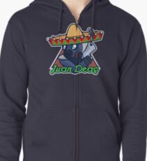 Juan Deag - Counter-Terrorist Zipped Hoodie