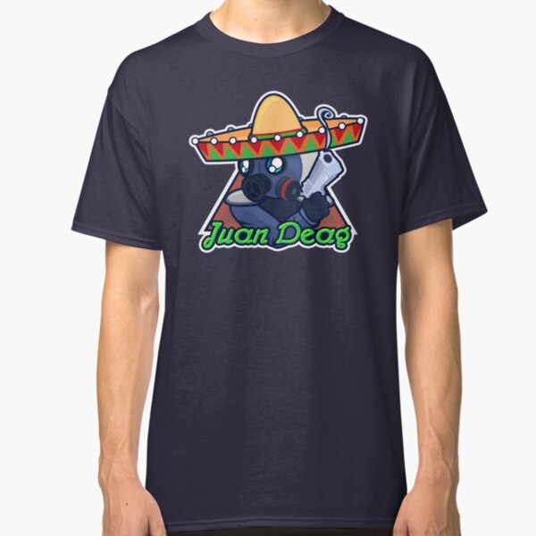 Juan Deag - Counter-Terrorist Classic T-Shirt