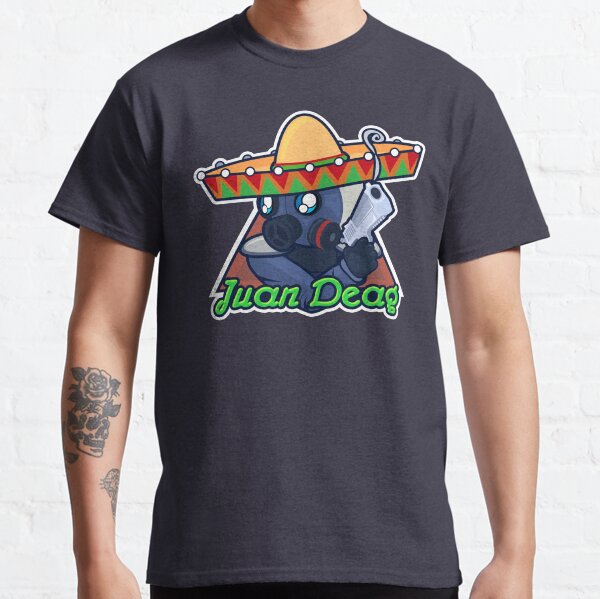 Juan Deag - Counter-Terrorist Classic T-Shirt