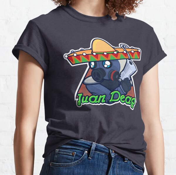 Juan Deag - Counter-Terrorist Classic T-Shirt
