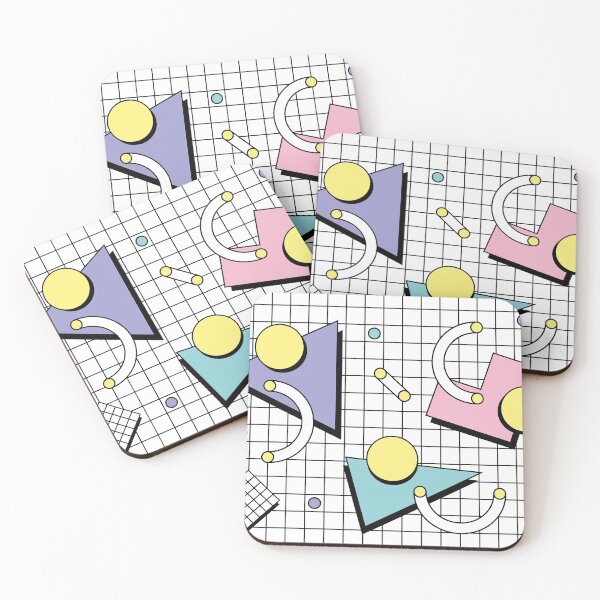 Item preview, Memphis Pattern 24 - Retro 90s / 80s designed and sold by GraphicWave.
