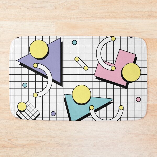 Item preview, Memphis Pattern 24 - Retro 90s / 80s designed and sold by GraphicWave.