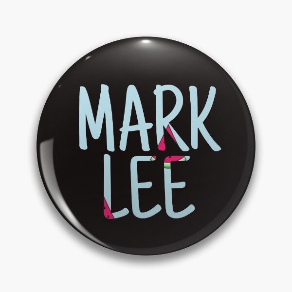 Item preview, Mark lee cute edit designed and sold by Merin Biju.
