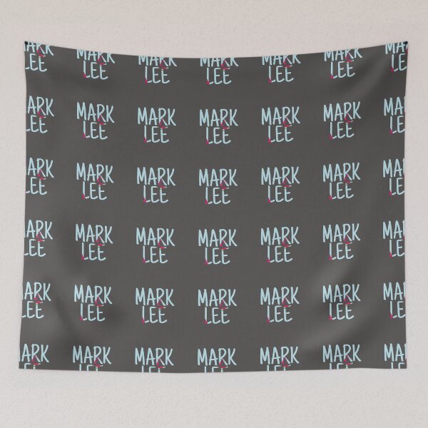 Item preview, Mark lee cute edit designed and sold by Merin Biju.