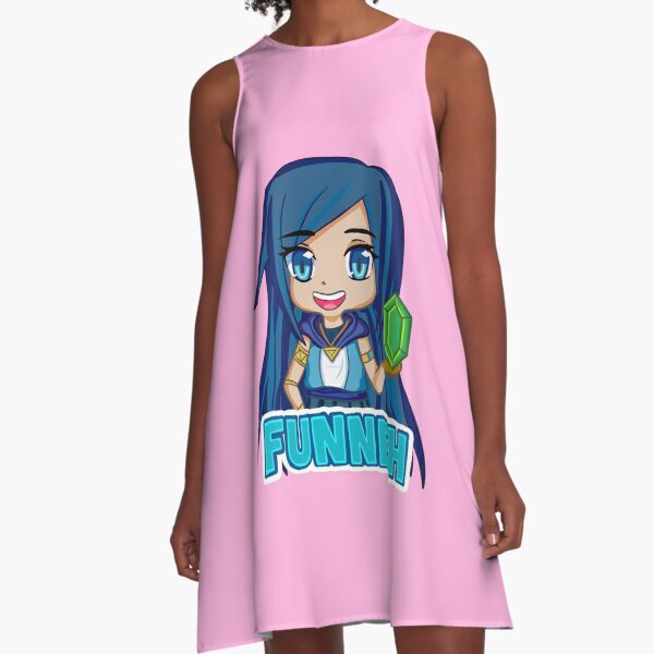 Obby Dresses Redbubble - gamer girl roblox bloxburg 3am