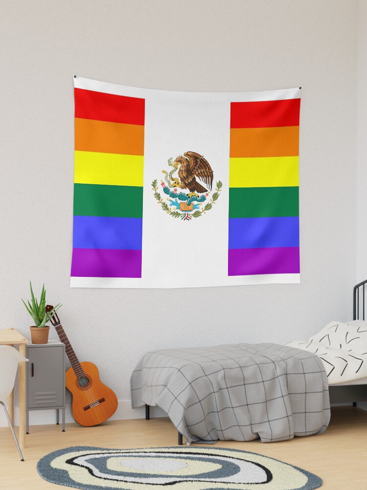 Rainbow Mexico Flag | Flags for Good