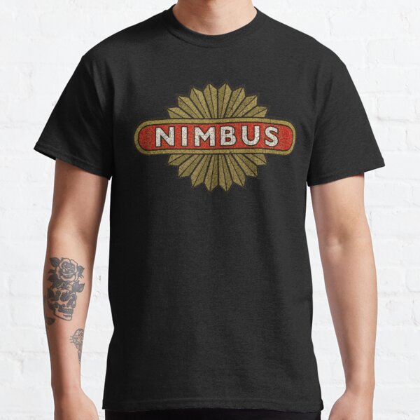 mr nimbus t shirt