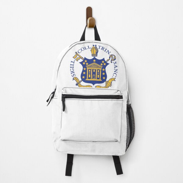 Item preview, Trinity College Hartford Seal designed and sold by gillrosedraws.