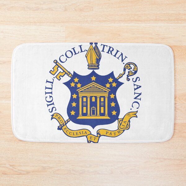 Item preview, Trinity College Hartford Seal designed and sold by gillrosedraws.