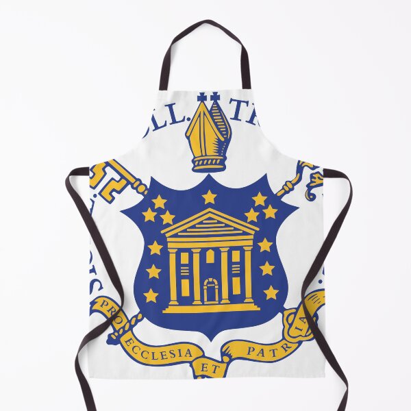 Item preview, Trinity College Hartford Seal designed and sold by gillrosedraws.