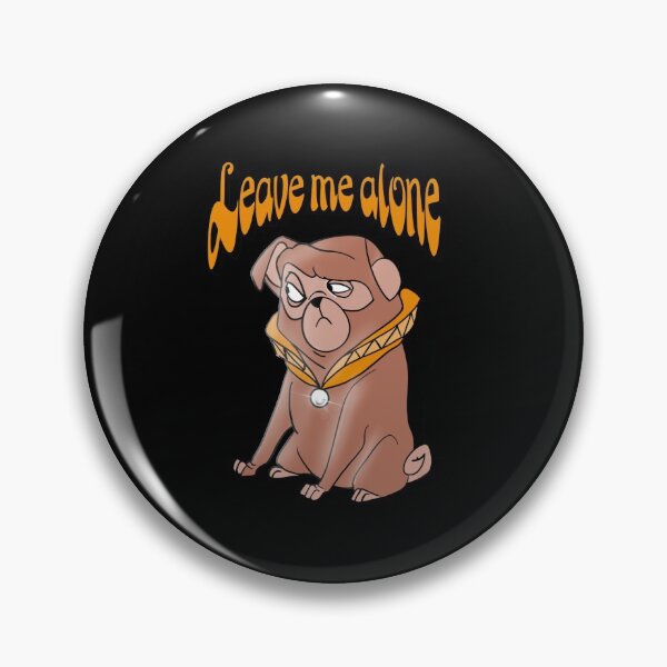 Item preview, Leave Me Alone designed and sold by Zwembad Vergelijker.