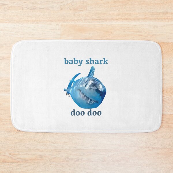 Item preview, Baby Shark designed and sold by hegdesigns.