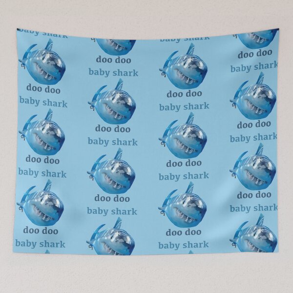Item preview, Baby Shark designed and sold by hegdesigns.