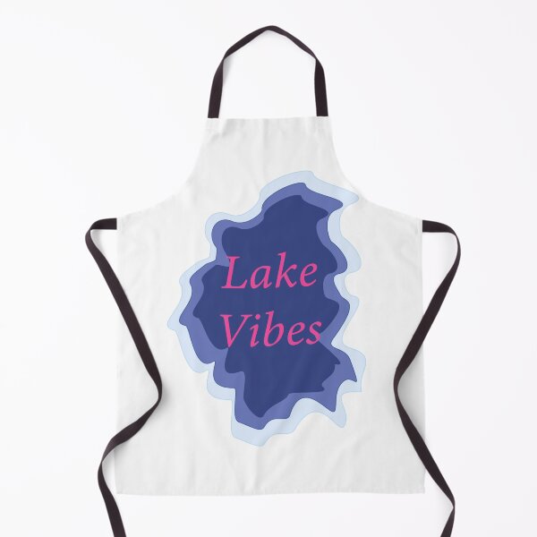 Item preview, Pink Ombre Lake Vibes designed and sold by ArtsyRabbit.