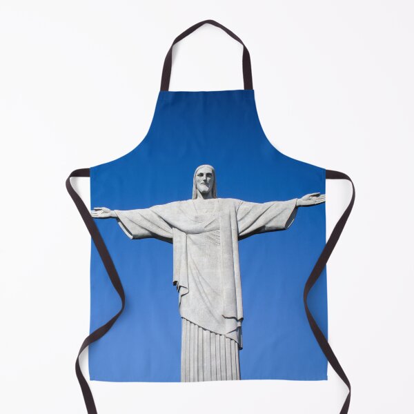 Item preview, Christ the Redeemer Statue designed and sold by JoshdorArt.