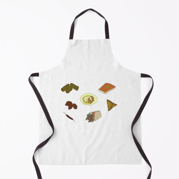 Item preview, Arabic Food designed and sold by MidEast Designs.