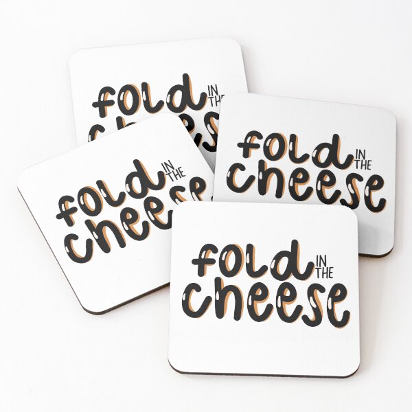 Item preview, Fold in the cheese Schitt’s creek designed and sold by maddiesiegel.