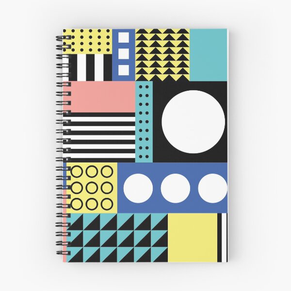 Item preview, Memphis Pattern 23 - Retro 90s / 80s designed and sold by GraphicWave.