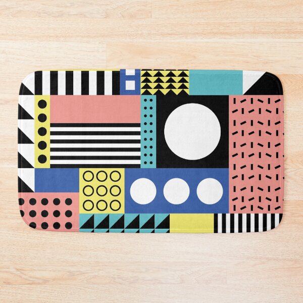 Item preview, Memphis Pattern 23 - Retro 90s / 80s designed and sold by GraphicWave.