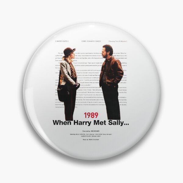 Item preview, when Harry Met Sally designed and sold by NumbLock.