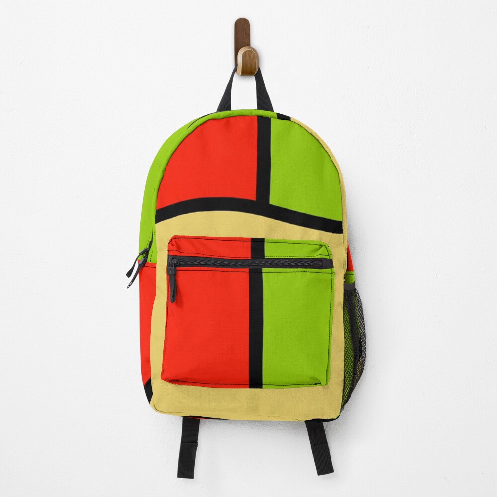 Item preview, Backpack designed and sold by NPDstore.