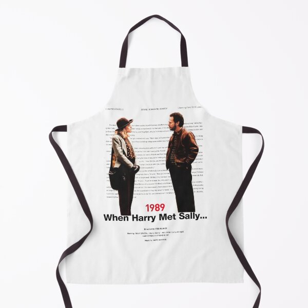 Item preview, when Harry Met Sally designed and sold by NumbLock.