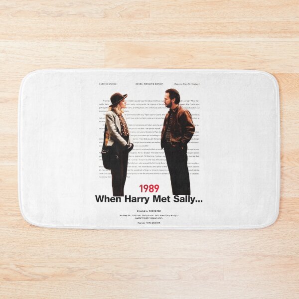 Item preview, when Harry Met Sally designed and sold by NumbLock.