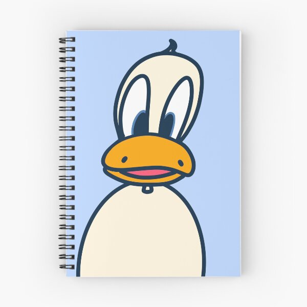 Item preview, Cartoon Duck designed and sold by MaryMWoolf.