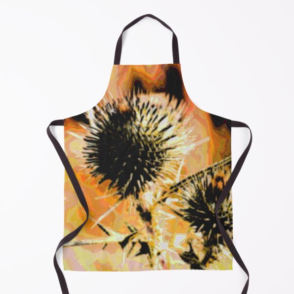 Item preview, Spear Thistle designed and sold by cuprum.