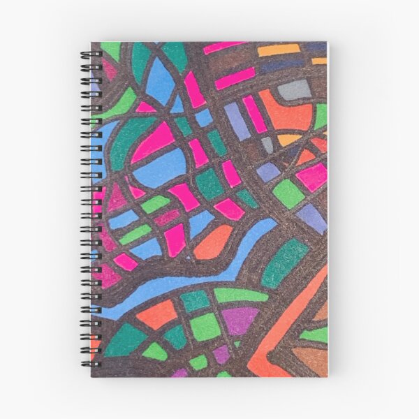 Item preview, Colorful patterns  designed and sold by GABRIEL NUNEZ.
