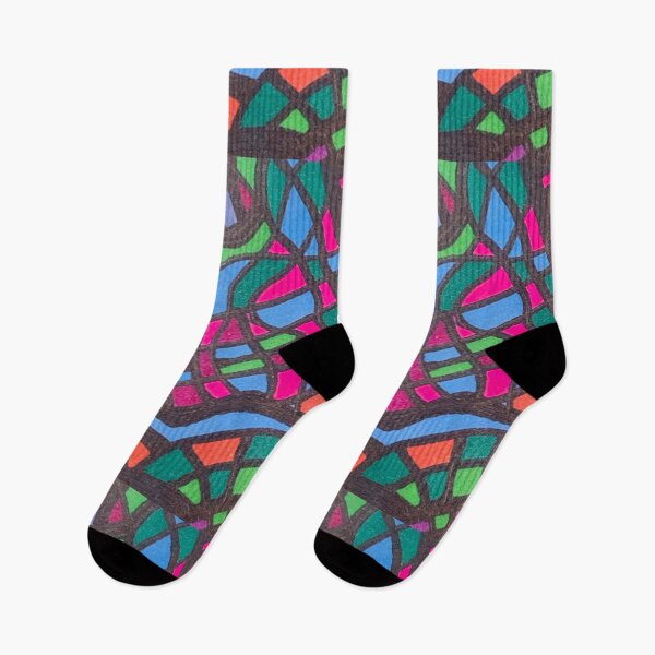 Item preview, Colorful patterns  designed and sold by GABRIEL NUNEZ.