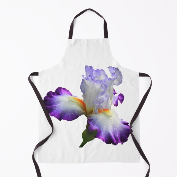 Artikelvorschau, Lila Iris entworfen und verkauft von Designs By Creation.