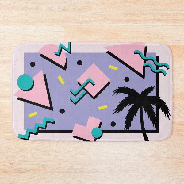 Item preview, Memphis Pattern 22 - Retro 90s / 80s designed and sold by GraphicWave.